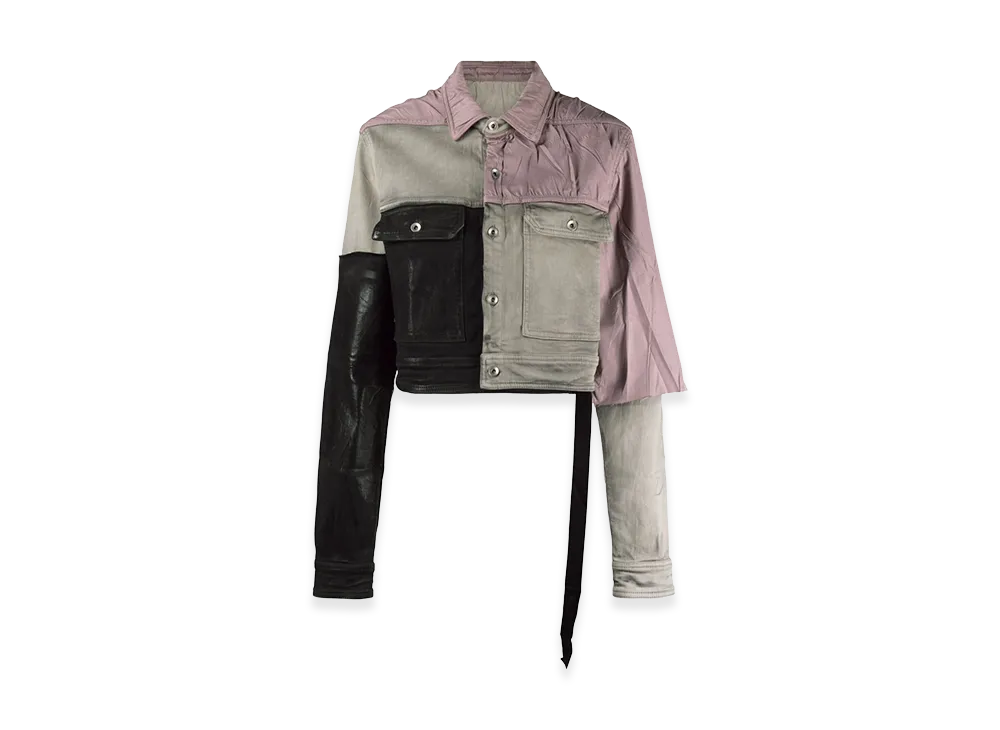 Rick Owens DRKSHDW Women's Coats "Black"