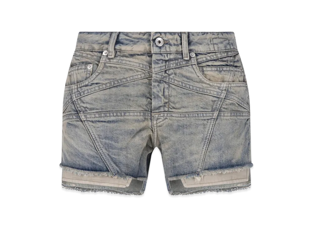 Rick Owens DRKSHDW Women's Jeans "Blue"