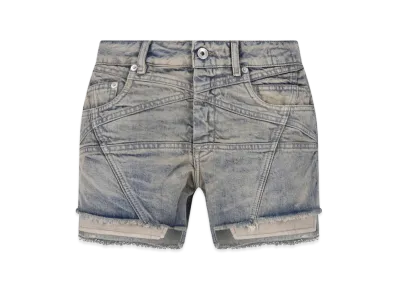 Rick Owens DRKSHDW Women's Jeans "Blue"
