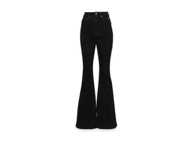 Rick Owens DRKSHDW Women's Jeans "Black"