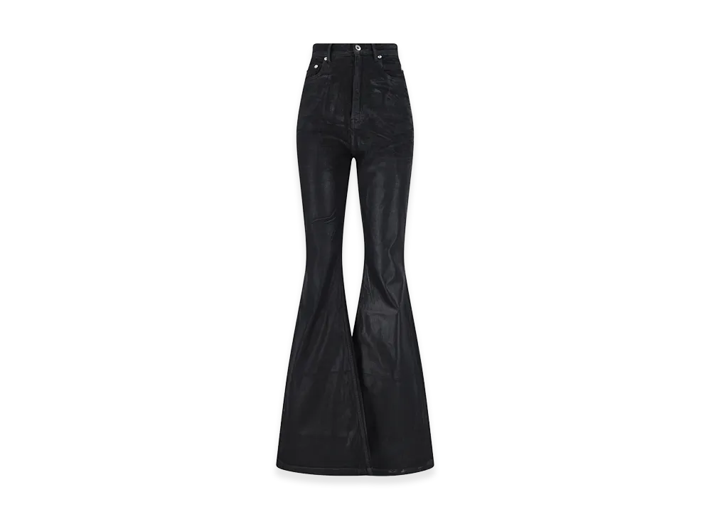 Rick Owens DRKSHDW Women's Jeans "Black"