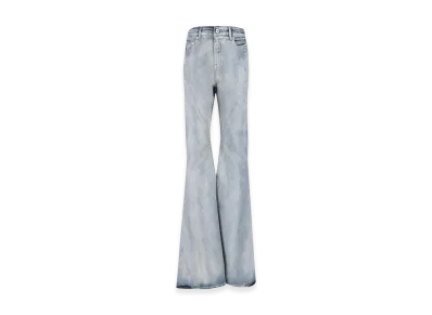Rick Owens DRKSHDW Women's Jeans "Blue"