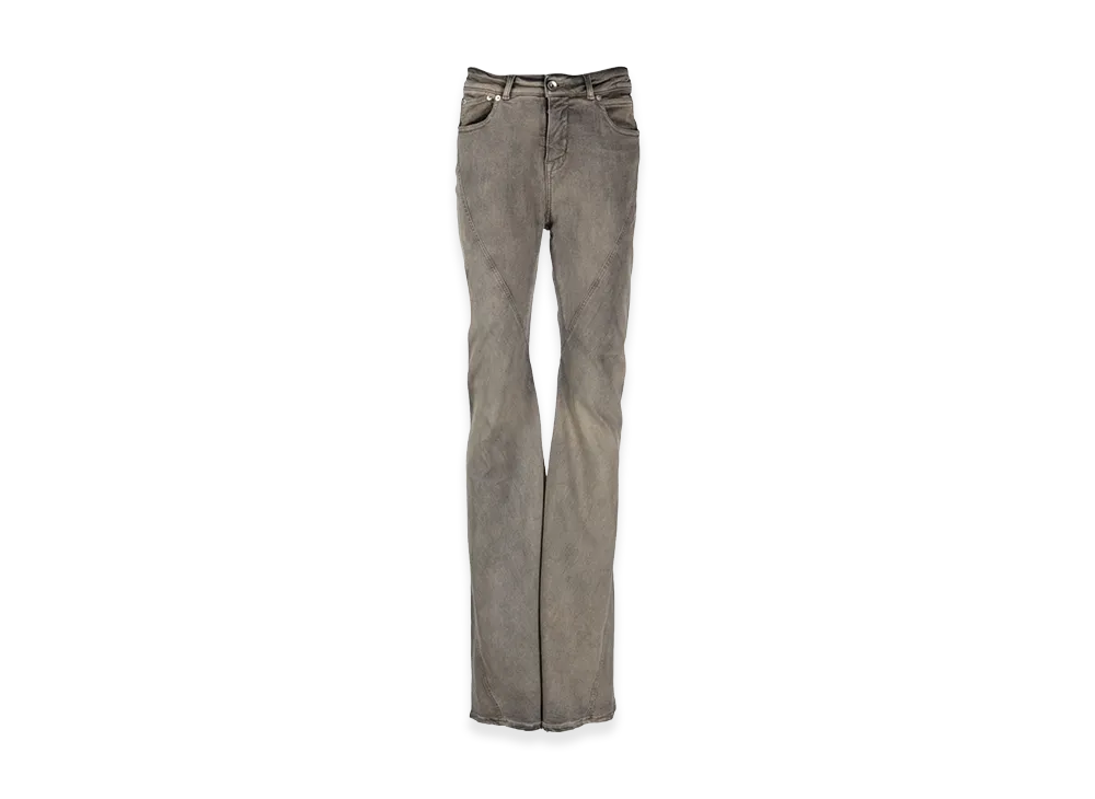 Rick Owens DRKSHDW Women's Jeans "Gray"