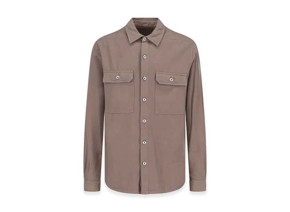 Rick Owens DRKSHDW Shirts "Brown"