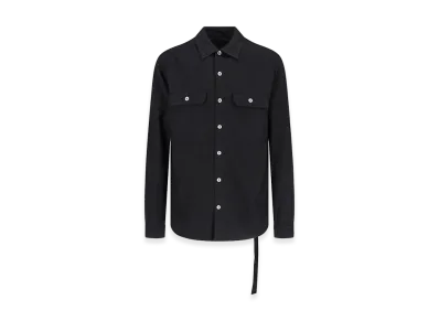 Rick Owens DRKSHDW Shirts "Black"