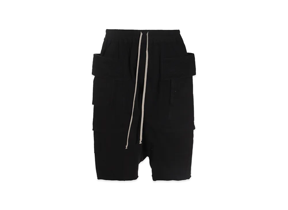 Rick Owens DRKSHDW Shorts "Black"