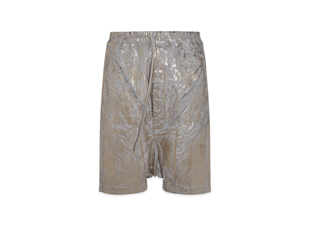 Rick Owens DRKSHDW Shorts "Gold"