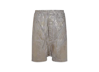 Rick Owens DRKSHDW Shorts "Gold"
