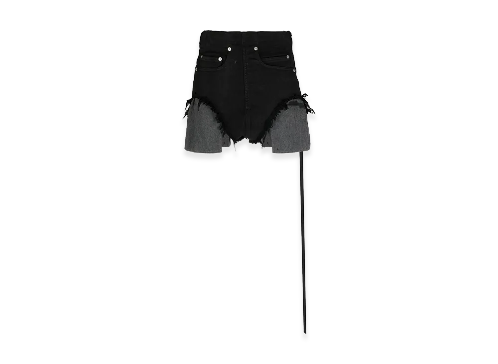 Rick Owens DRKSHDW Women's Shorts "Black"