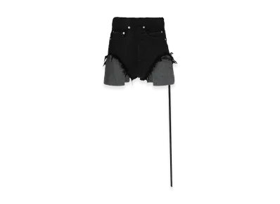 Rick Owens DRKSHDW Women's Shorts "Black"