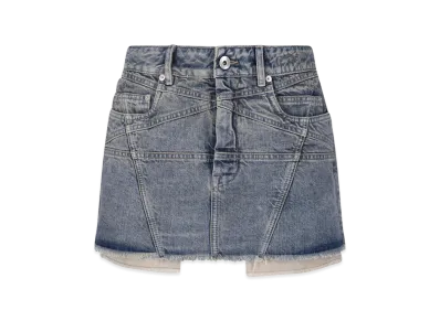 Rick Owens DRKSHDW Women's Skirts "Blue"
