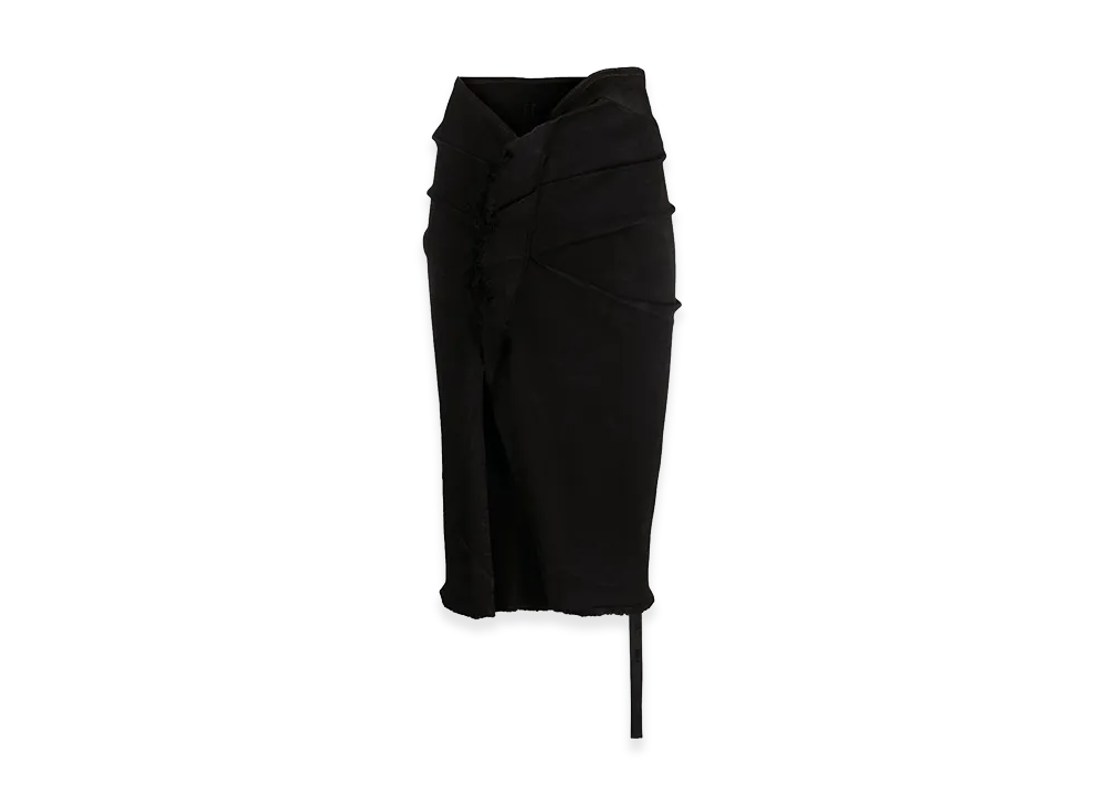 Rick Owens DRKSHDW Women's Skirts "Black"