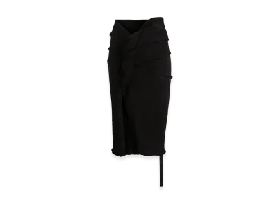 Rick Owens DRKSHDW Women's Skirts "Black"