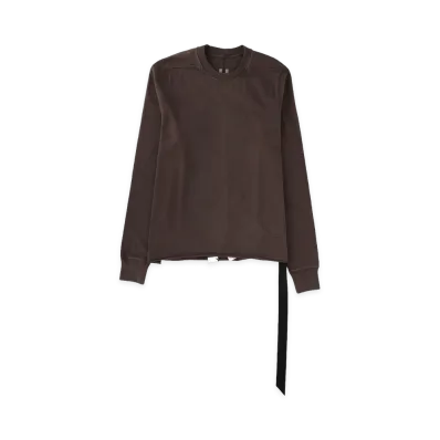 Rick Owens DRKSHDW Crewneck Sweat "Brown"