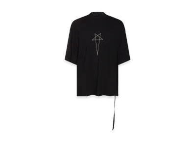 Rick Owens DRKSHDW Women's T-Shirt "Black/Pearl"