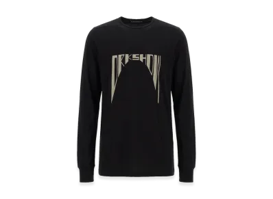 Rick Owens DRKSHDW T-Shirt "Black"