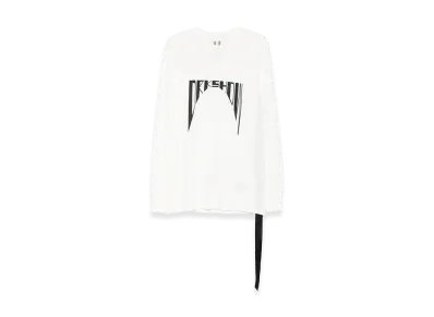 Rick Owens DRKSHDW Women's T-Shirt "White"