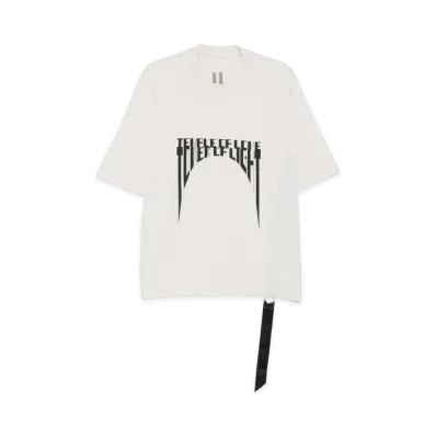 Rick Owens DRKSHDW T-Shirts "White"