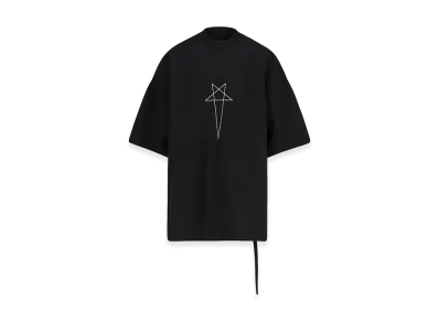 Rick Owens DRKSHDW Women's T-Shirt "Black"