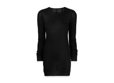 Rick Owens DRKSHDW Women's T-Shirt "Black"