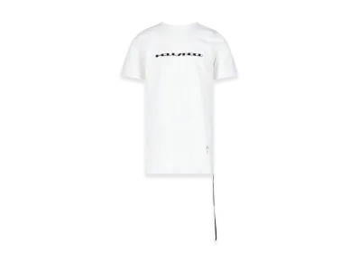 Rick Owens DRKSHDW T-Shirt "White"