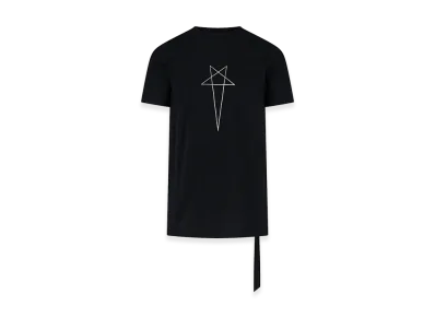 Rick Owens DRKSHDW T-Shirt "Black/Pearl"