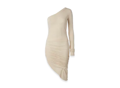Rick Owens DRKSHDW Women's Top "Beige"