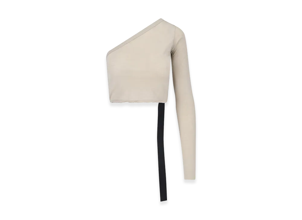 Rick Owens DRKSHDW Women's Top "Beige"