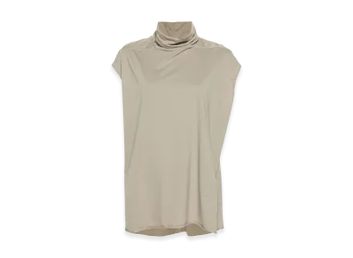 Rick Owens DRKSHDW Women's Top "White"