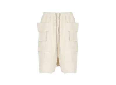Rick Owens DRKSHDW Trousers "Avorio"