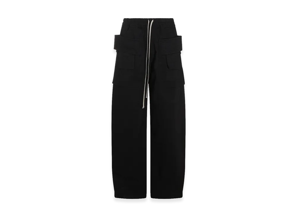 Rick Owens DRKSHDW Trousers "Black"