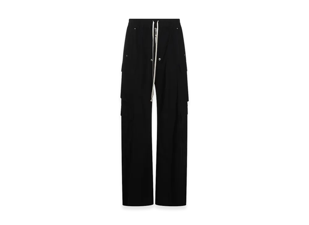 Rick Owens DRKSHDW Trousers "Black"