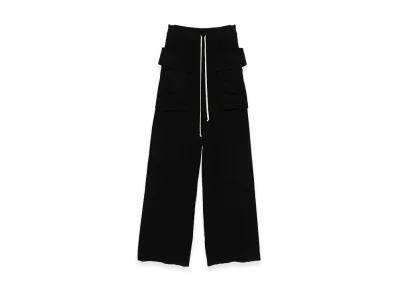 Rick Owens DRKSHDW Trousers "Black"
