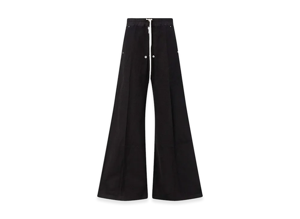 Rick Owens DRKSHDW Trousers "Black"