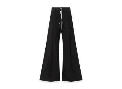 Rick Owens DRKSHDW Trousers "Black"