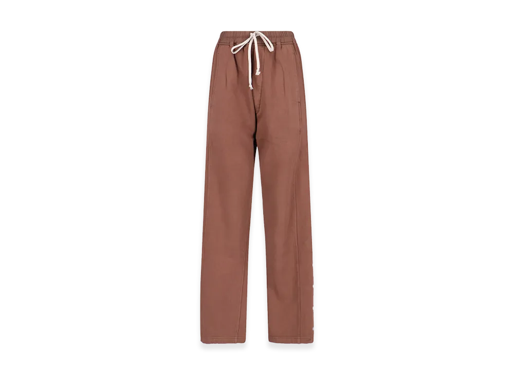 Rick Owens DRKSHDW Women's Trousers "Brown"