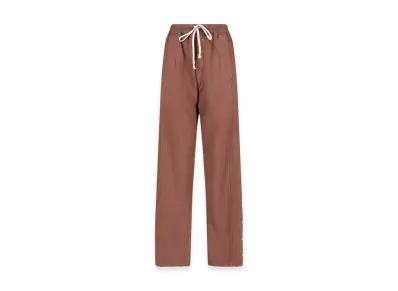 Rick Owens DRKSHDW Women's Trousers "Brown"