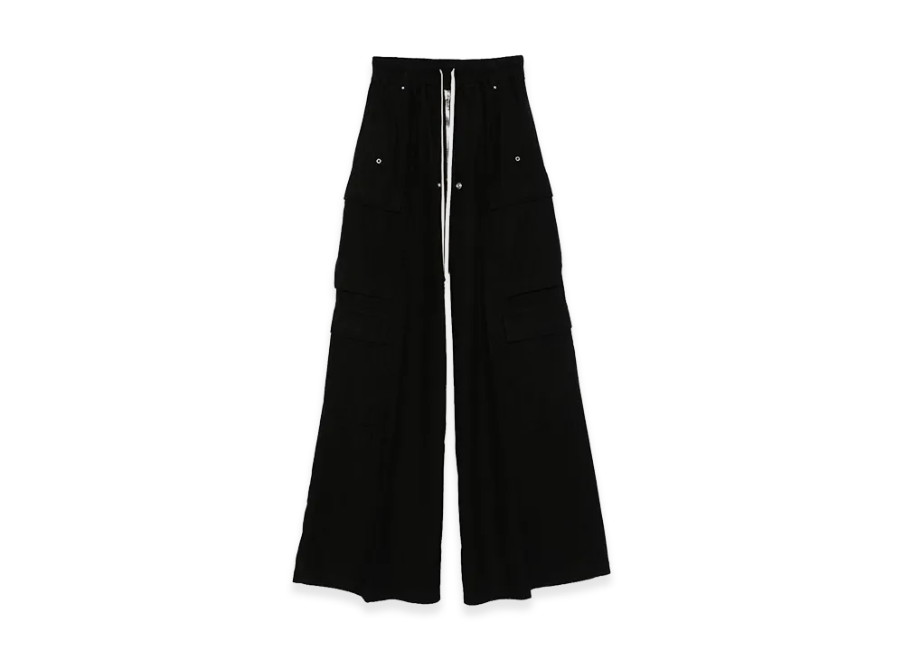 Rick Owens DRKSHDW Women's Trousers "Black"