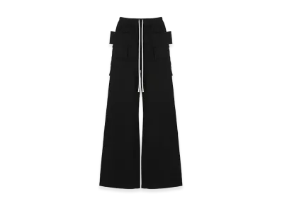 Rick Owens DRKSHDW Trousers "Black"