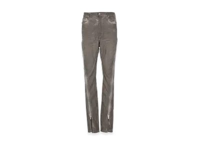 Rick Owens DRKSHDW Trousers "Gray"