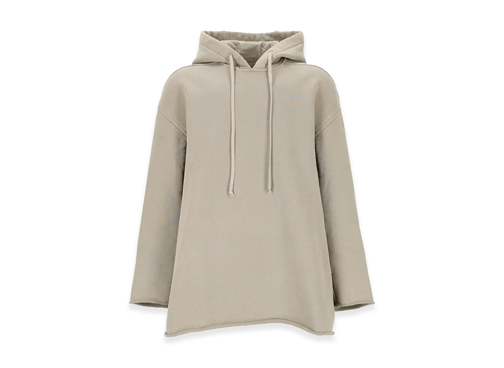 Rick Owens DRKSHDW Peter Hoodie "White"