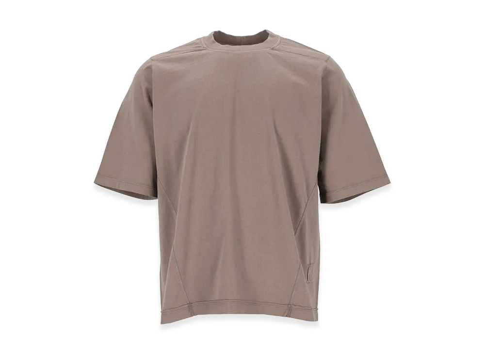 Rick Owens DRKSHDW Walrust T-Shirt "Brown"