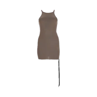 Rick Owens DRKSHDW Women's Racer Back Tank "Gray"