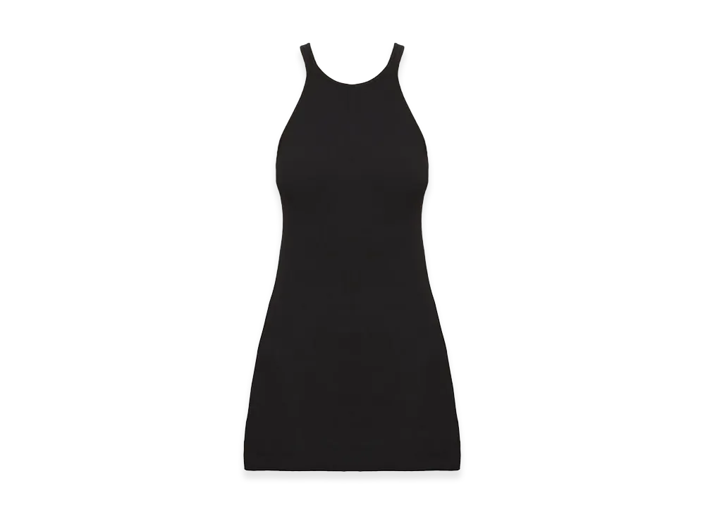 Rick Owens DRKSHDW Women's Racer Back Tank "Black"