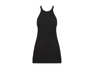 Rick Owens DRKSHDW Women's Racer Back Tank "Black"
