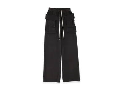 Rick Owens DRKSHDW Pants "Black"
