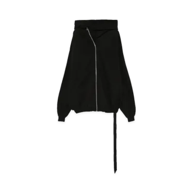 Rick Owens DRKSHDW Women's Sweatshirt "Black"