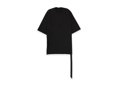 Rick Owens DRKSHDW Subhuman Jumbo T-Shirt "Black"
