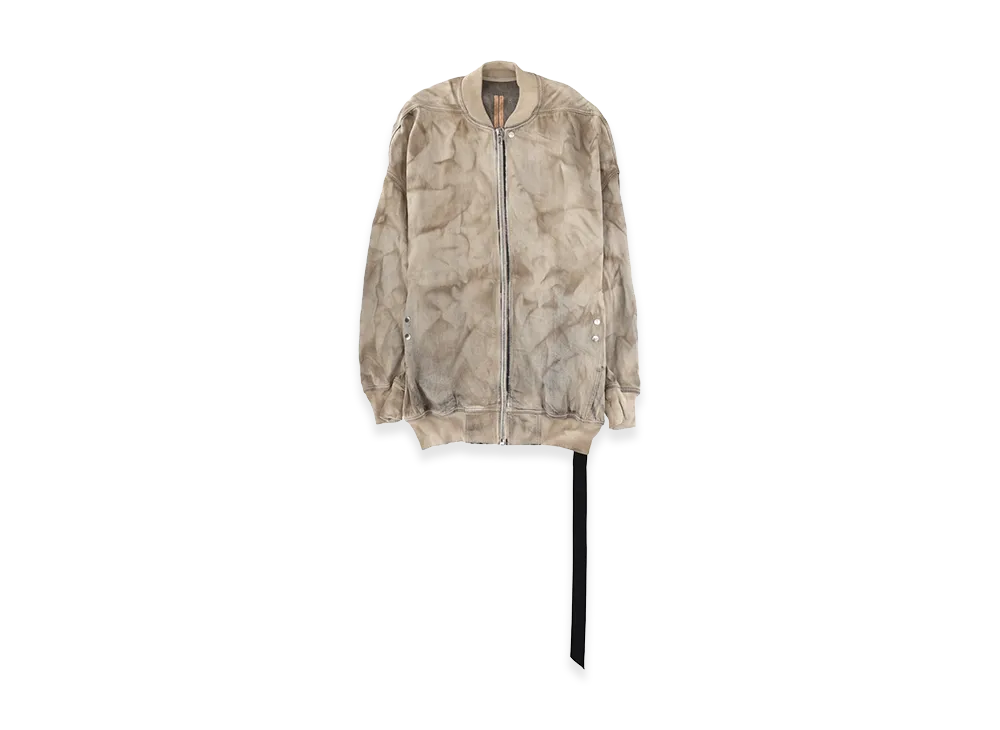 Rick Owens DRKSHDW Bomber Jumbo Flight "Beige"