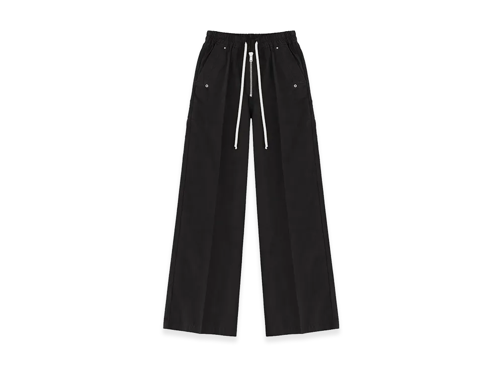 Rick Owens DRKSHDW Women's Pants Geth Belas "Black"